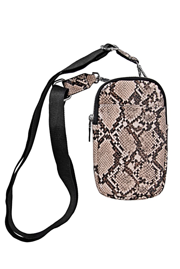 detail Koženková taštička