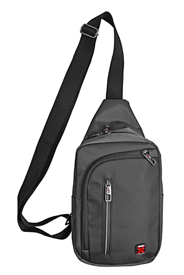 detail Textilní taška bodybag