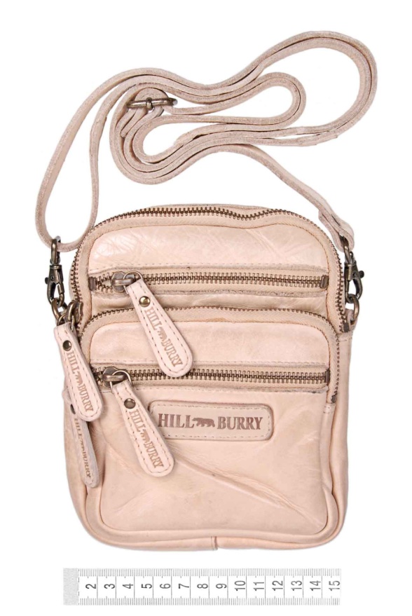 detail Kožená taštička malá SQU 3192