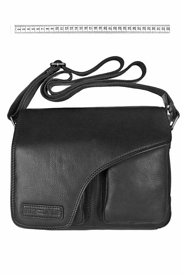 detail Kožená taška velká SQU 3062