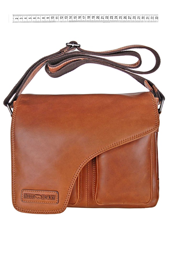 detail Kožená taška velká SQU 3062