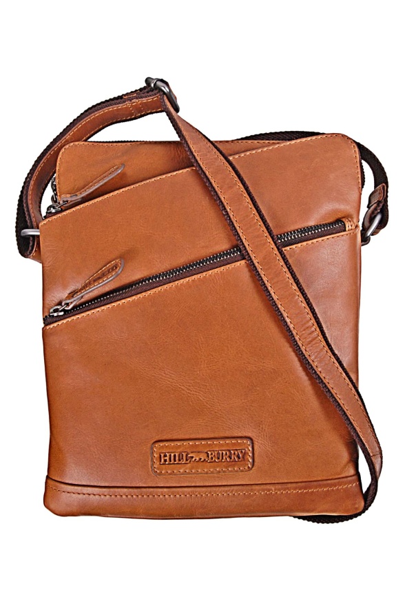 detail Kožený shopper SQU 3374