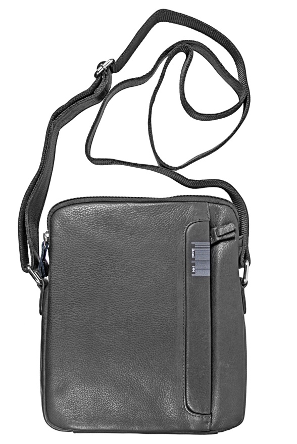 detail Kožená taška přes rameno