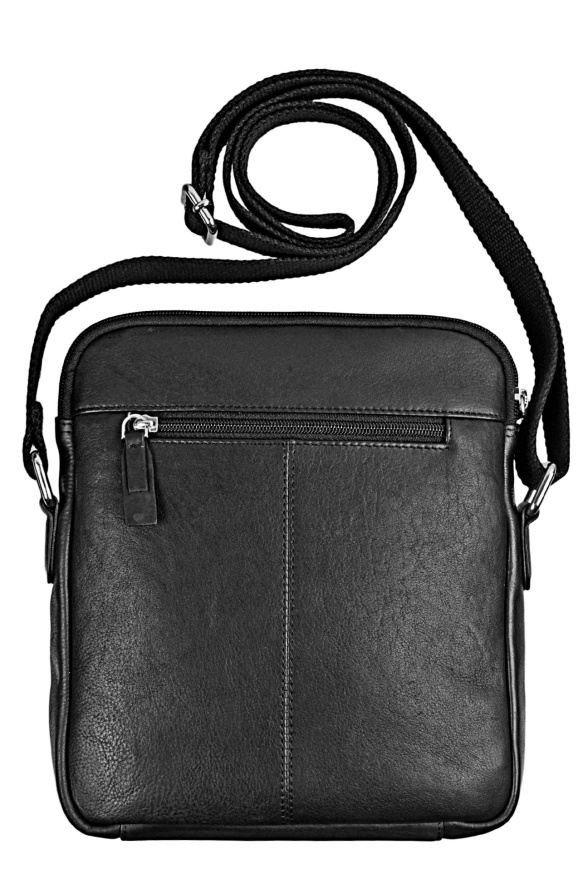 detail Kožená taška přes rameno