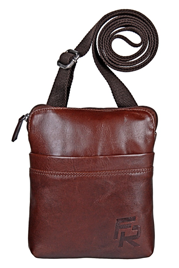 detail Kožená taštička FILIPPO ROSSI