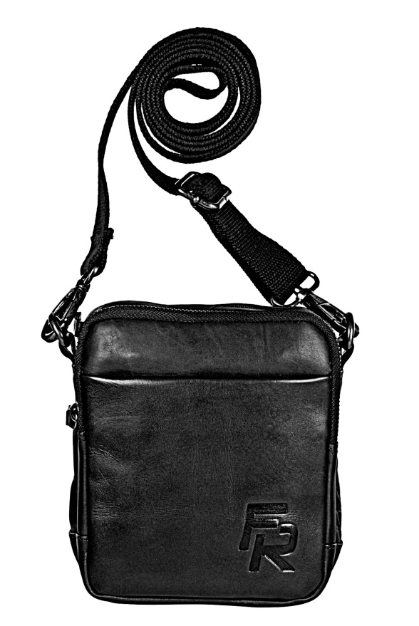 detail Kožená taška FILIPPO ROSSI