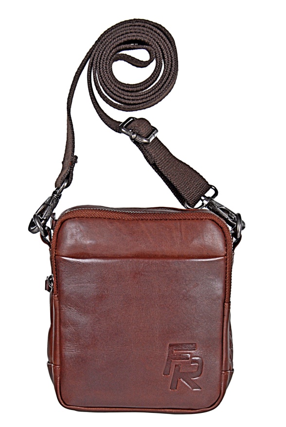 detail Kožená taška FILIPPO ROSSI