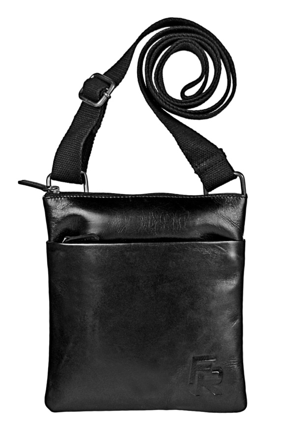 detail Kožená taštička FILIPPO ROSSI