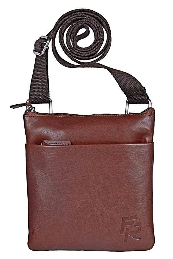 detail Kožená taštička FILIPPO ROSSI