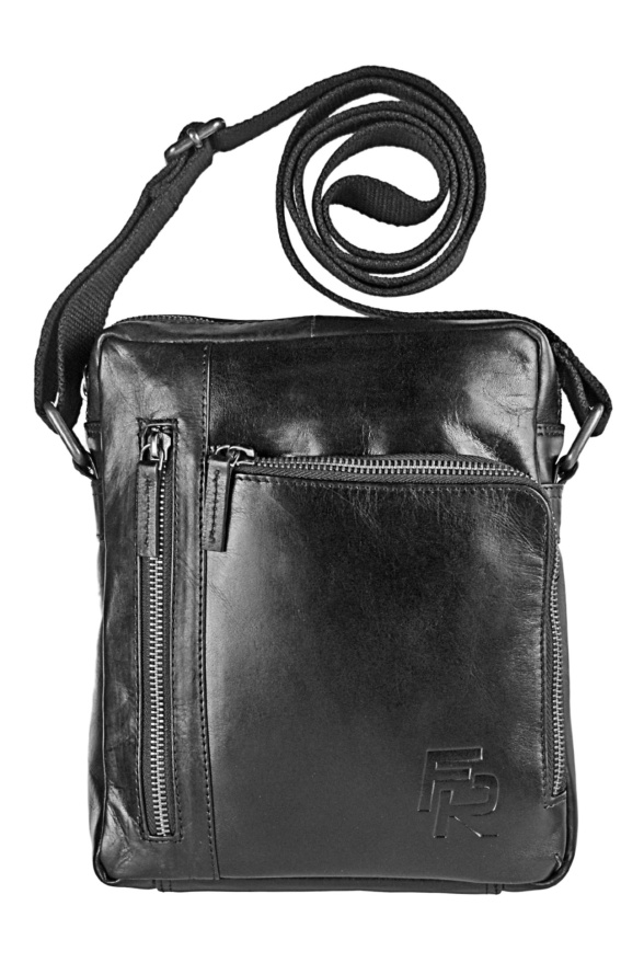 detail Kožená taška FILIPPO ROSSI