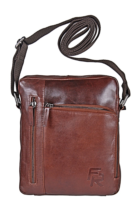 detail Kožená taška FILIPPO ROSSI