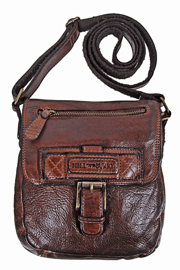 detail Kožený shopper SQU 6163