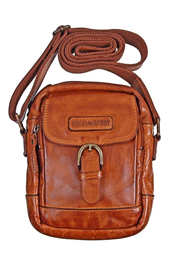 detail Kožený shopper SQU HT 05