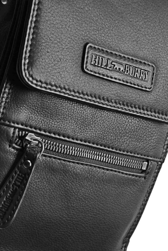 detail Kožený shopper SQU 2632