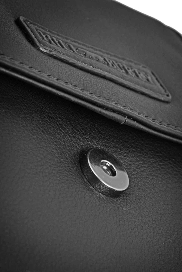 detail Kožený shopper SQU 2632