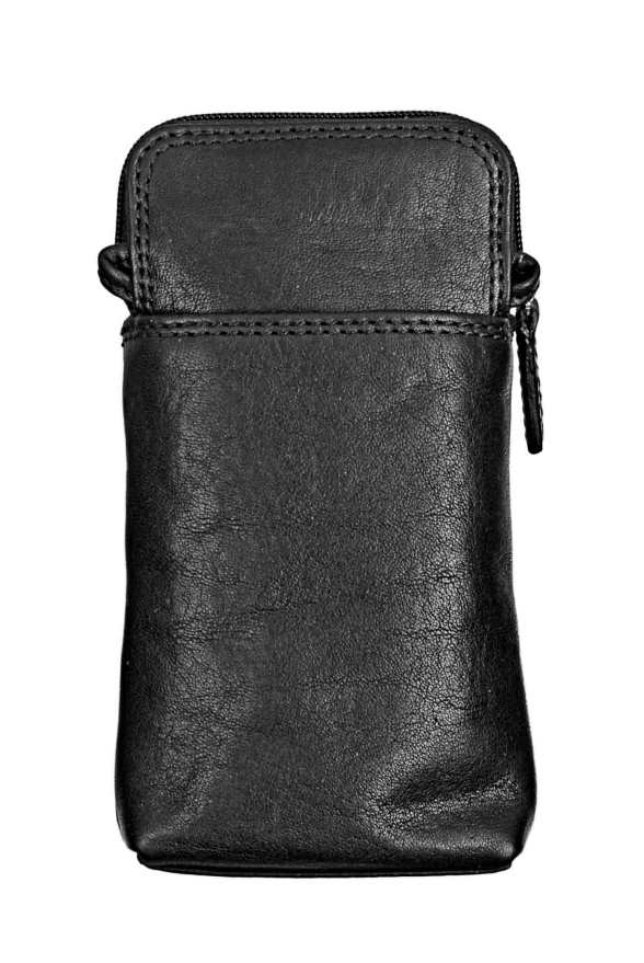 detail Luxusní kožená mini taštička GC 915508