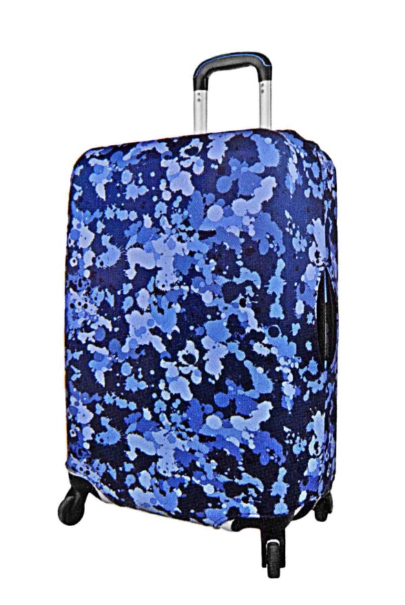 detail Ochranný potah na kufr M