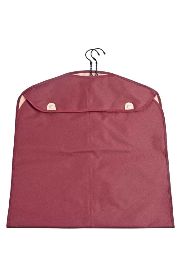 detail Ochranný obal na oblečení