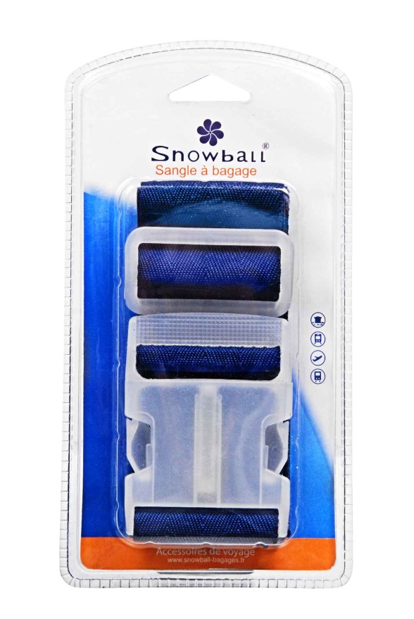 detail Popruh na kufr