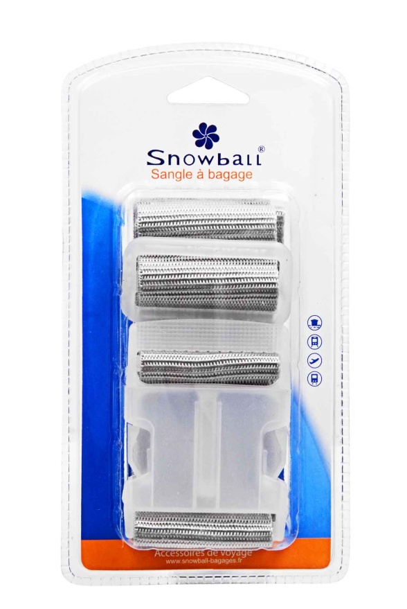 detail Popruh na kufr