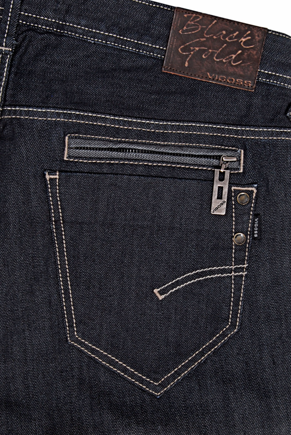 detail kalhoty jeans