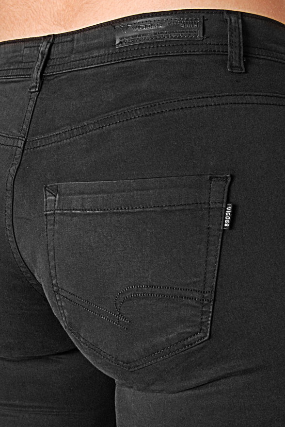 detail Vigoss jeans