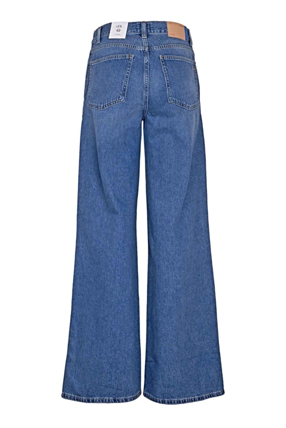 detail Dámské široké džíny LTB Mariam