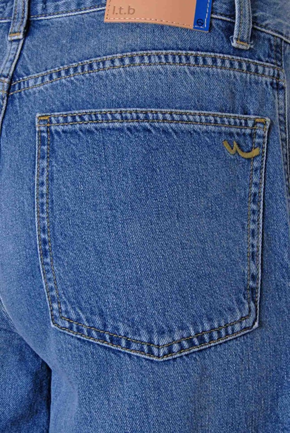 detail Dámské široké džíny LTB Mariam