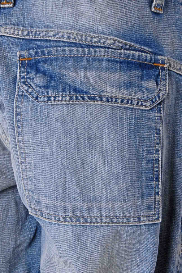 detail capri pánské