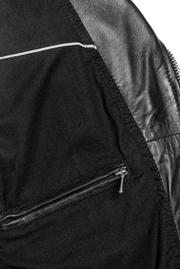 detail Kožená dámská bunda KL SMILLA