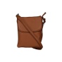 nahlad Kožená mini kabelka