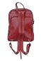 nahlad Kožený batůžek