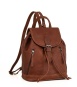 nahlad Kožený batoh malý GC 4730745