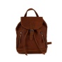 nahlad Kožený batoh malý GC 4730745