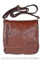 nahlad Kožená taška přes rameno SQU 3069