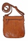 nahlad Kožená taška přes rameno SQU 3069