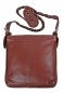 nahlad kožená taška přes rameno