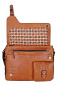 nahlad Kožený shopper velký SQU 3173