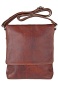 nahlad Kožená taška přes rameno