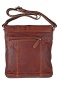 nahlad Kožená taška přes rameno