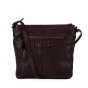 nahlad Kožená taška přes rameno