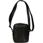 nahlad Kožená taška přes rameno malá