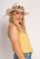 nahlad letní klobouk s ozdobným páskem