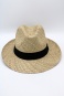 nahlad Letní slaměný klobouk