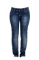 nahlad Dámské jeans