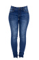 nahlad dámské jeans kalhoty