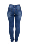 nahlad dámské jeans kalhoty