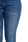 nahlad dámské jeans kalhoty