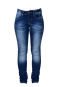 nahlad jeans kalhoty