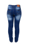 nahlad jeans kalhoty